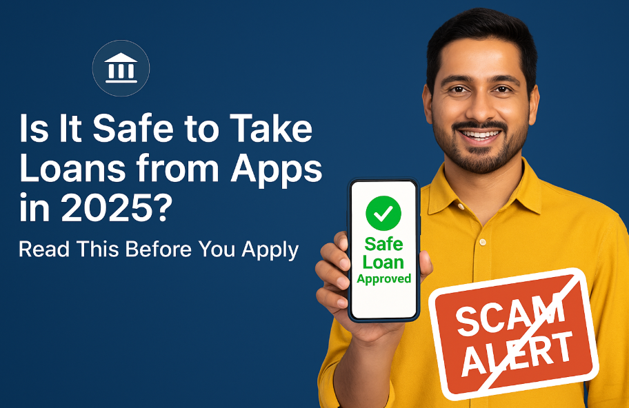 Is It Safe to Take Loans from Apps in 2025? What to Know Before You Apply